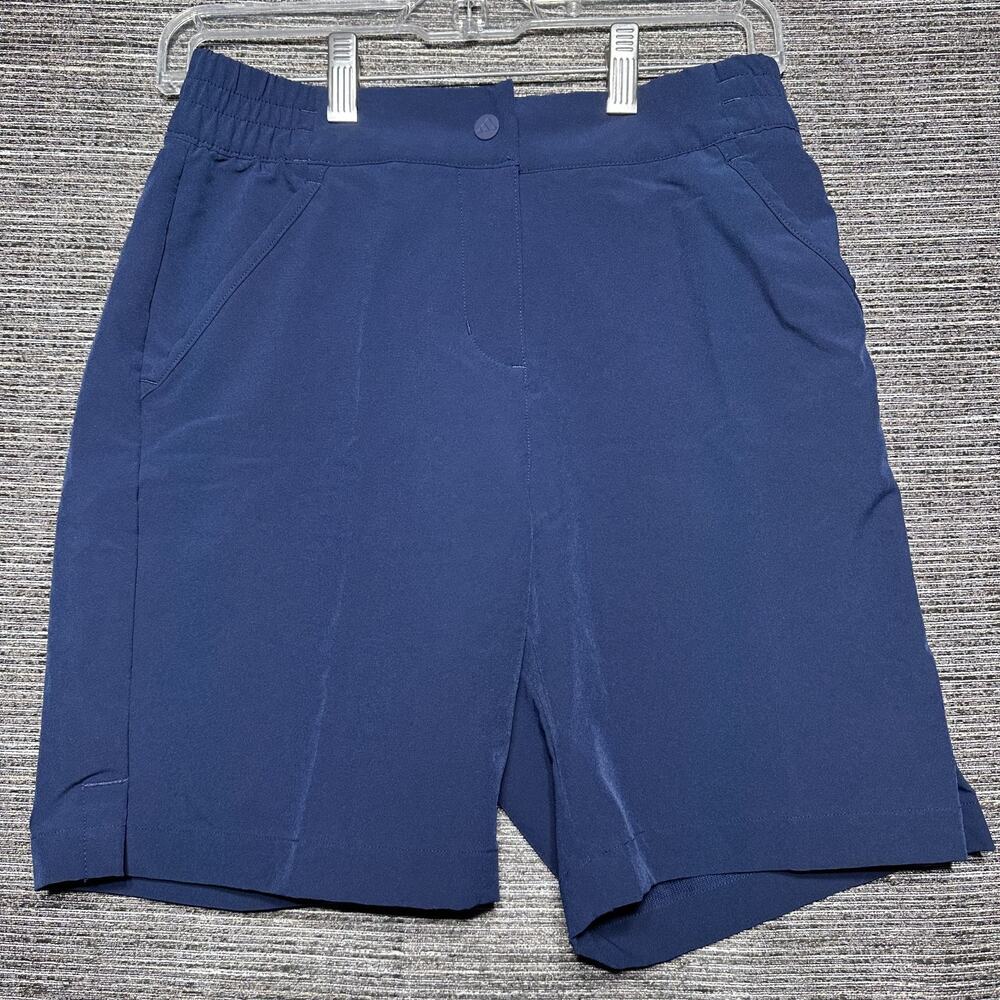 Adidas Shorts Women's Size XS Blue Ultimate 365 Golf Athletic IS7131